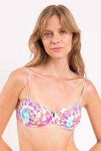 Image 10: Rio De Sol Zestaw Bikini Set Splash Balconet Nice
