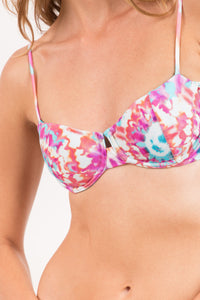 Image 12: Rio De Sol Zestaw Bikini Set Splash Balconet Nice