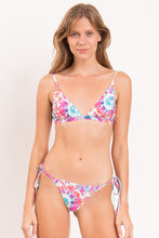 Załaduj obraz do przeglądarki galerii, Gallery: Rio De Sol Zestaw Bikini Set Splash Tri-Fixo Cheeky-Tie
