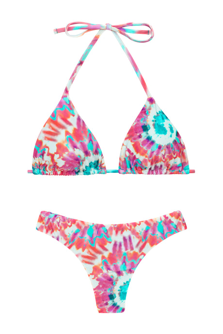 Product Front: Rio De Sol Zestaw Bikini Set Splash Tri-Inv Nice-Fio