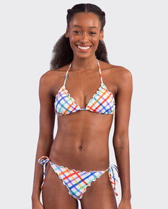 Gallery: Rio De Sol Zestaw Bikini Set Square Frufru