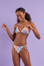Załaduj obraz do przeglądarki galerii, Image 11: Rio De Sol Zestaw Bikini Set Square Frufru
