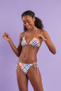 Image 11: Rio De Sol Zestaw Bikini Set Square Frufru