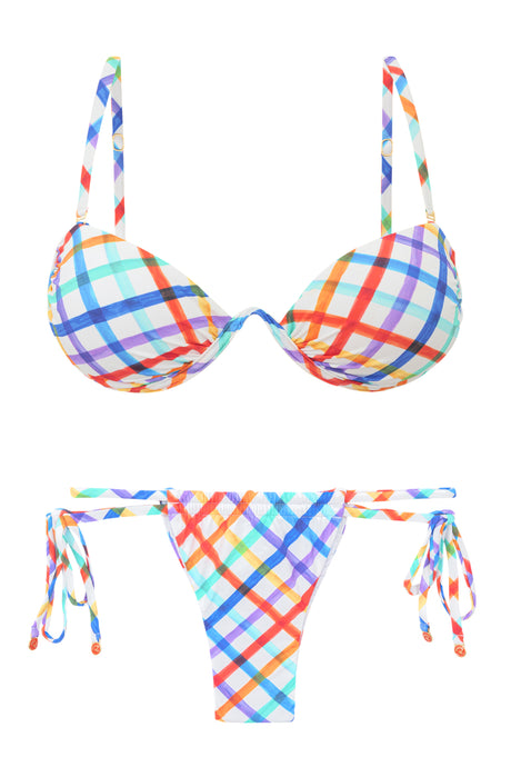 Product Front: Rio De Sol Zestaw Bikini Set Square Kyra Pipa