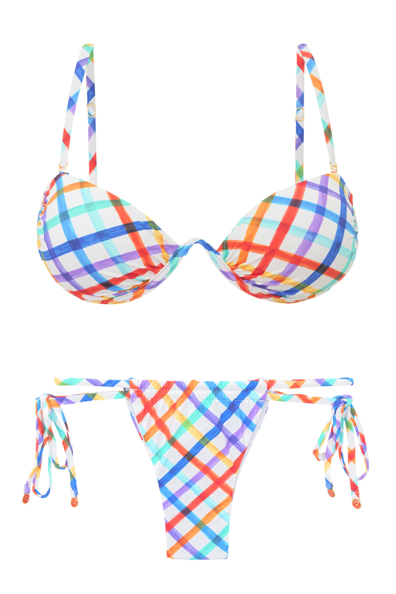 Product Front: Rio De Sol Zestaw Bikini Set Square Kyra Pipa