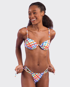 Gallery: Rio De Sol Zestaw Bikini Set Square Kyra Pipa