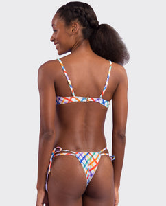 Image 07: Rio De Sol Zestaw Bikini Set Square Kyra Pipa