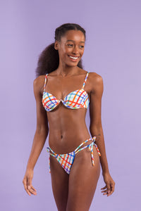 Image 11: Rio De Sol Zestaw Bikini Set Square Kyra Pipa