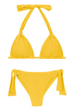 Załaduj obraz do przeglądarki galerii, Product Front: Rio De Sol Zestaw Bikini Set Sunflower Mel Italy
