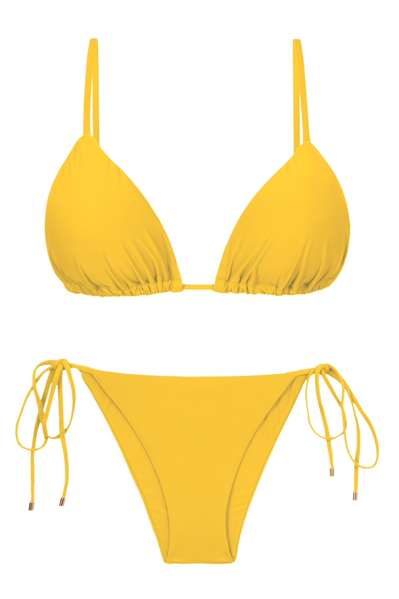 Product Front: Rio De Sol Zestaw Bikini Set Sunflower Tri-Inv Lacinho