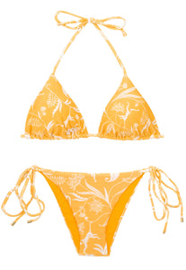 Product Front: Rio De Sol Zestaw Bikini Set Sunny-Forest Tri-Inv Lacinho