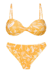 Product Front: Rio De Sol Zestaw Bikini Set Sunny-Forest Twist Nice