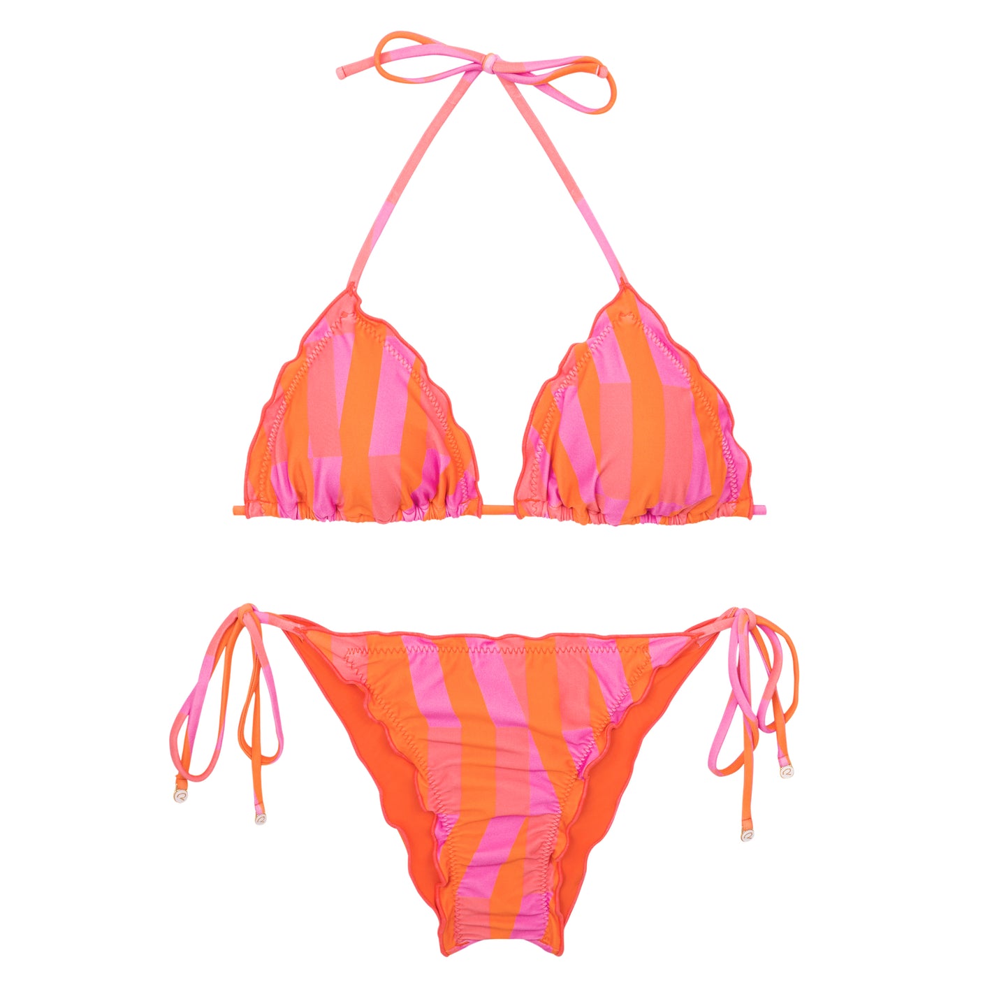 Product Front: Rio De Sol Zestaw Bikini Set Sunrise Frufru