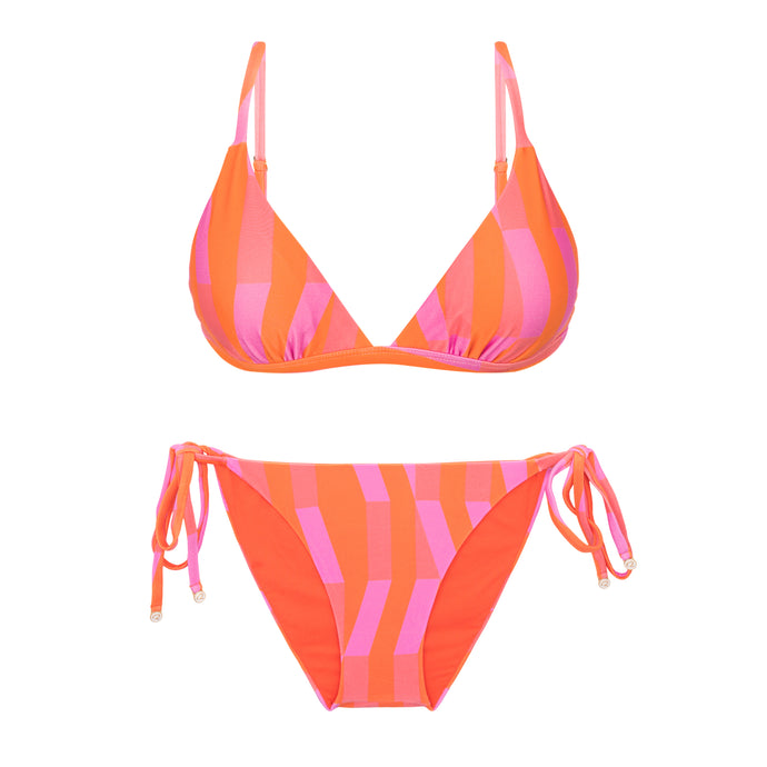 Product Front: Rio De Sol Zestaw Bikini Set Sunrise Tri-Fixo Ibiza-Comfy