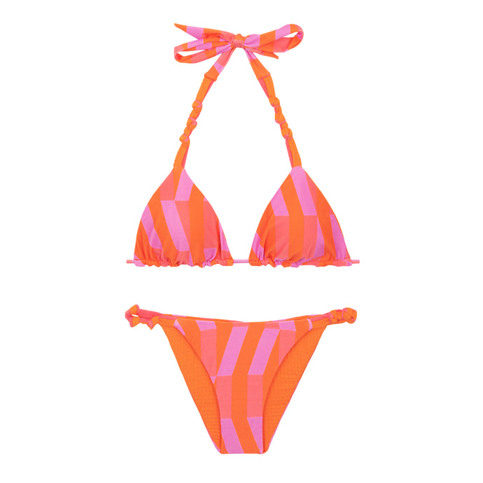 Product Front: Rio De Sol Zestaw Bikini Set Sunrise Tri-Rev Essential-Rev