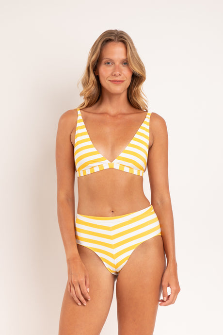 Model Front: Rio De Sol Zestaw Bikini Set Sunshine Alba Lylou