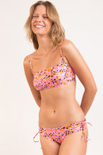 Załaduj obraz do przeglądarki galerii, Image 06: Rio De Sol Zestaw Bikini Set Sweet-Camo Bandeau-Reto Madrid
