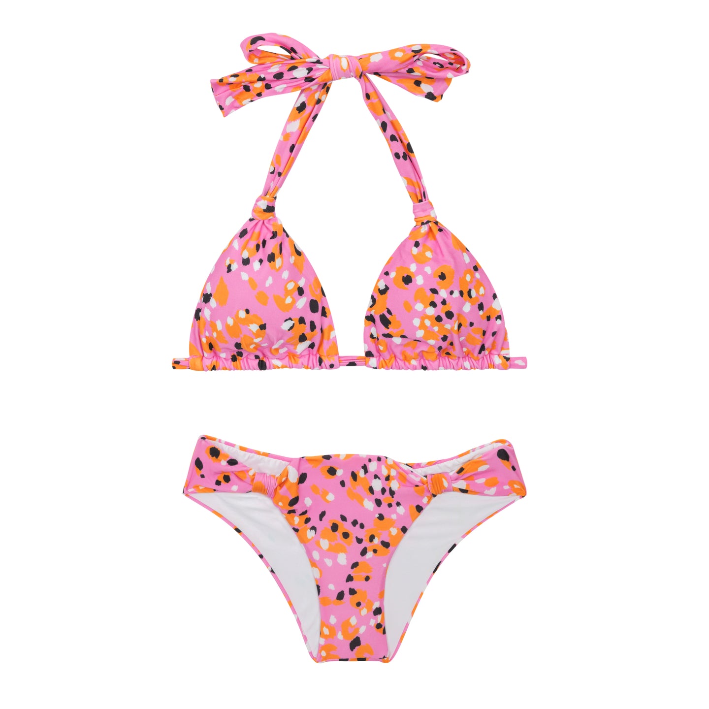 Product Front: Rio De Sol Zestaw Bikini Set Sweet-Camo Mel