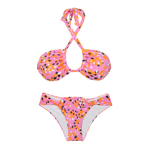 Product Back: Rio De Sol Zestaw Bikini Set Sweet-Camo Mel