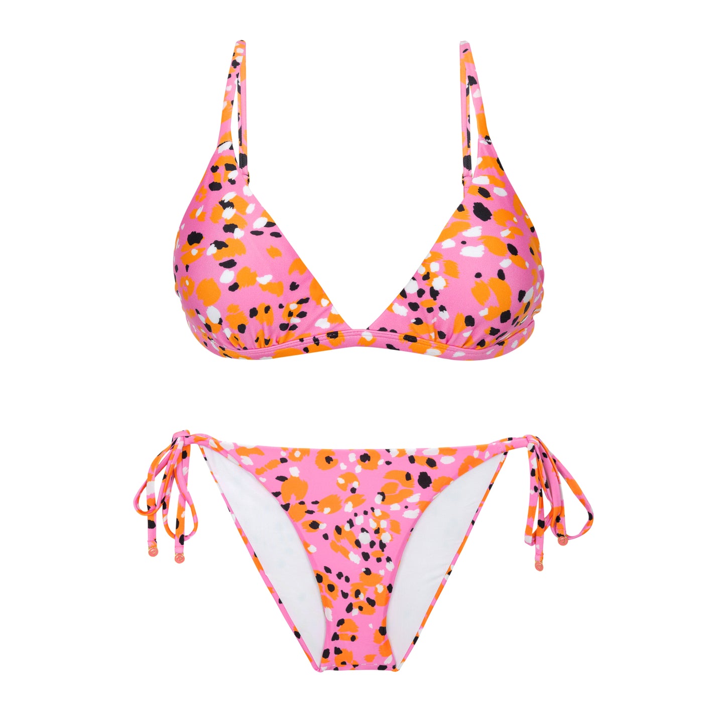 Product Front: Rio De Sol Zestaw Bikini Set Sweet-Camo Tri-Fixo Ibiza-Comfy