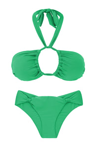 Product Back: Rio De Sol Zestaw Bikini Set Tambourine Mel