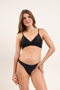 Image 07: Rio De Sol Zestaw Bikini Set Touch-Black Paola Essential