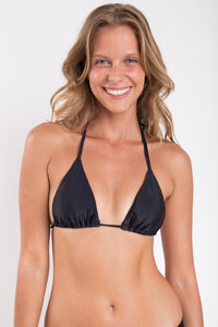 Image 10: Rio De Sol Zestaw Bikini Set Touch-Black Tri-Inv Cheeky-Tie