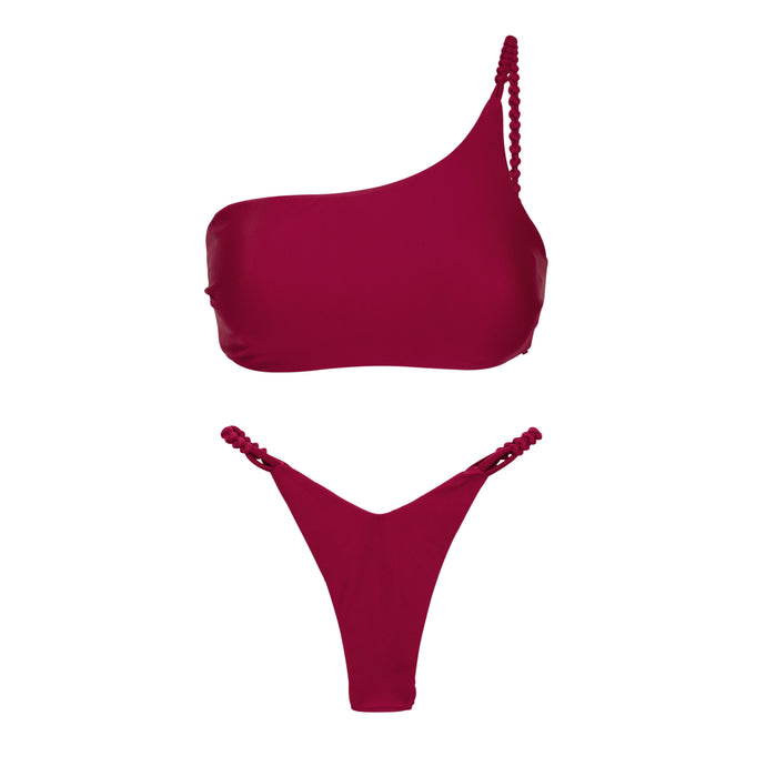Product Front: Rio De Sol Zestaw Bikini Set Touch-Carmim Isadora Gigi