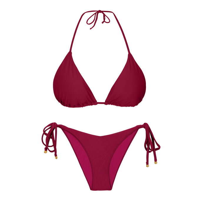 Product Front: Rio De Sol Zestaw Bikini Set Touch-Carmim Tri-Inv Amora