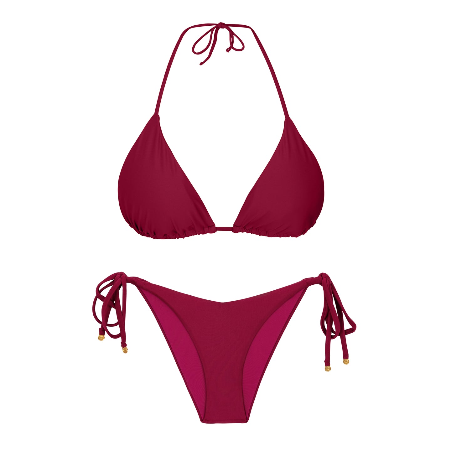 Product Front: Rio De Sol Zestaw Bikini Set Touch-Carmim Tri-Inv Amora