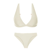 Załaduj obraz do przeglądarki galerii, Product Front: Rio De Sol Zestaw Bikini Set Touch-Natural Alba Nice

