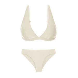 Product Front: Rio De Sol Zestaw Bikini Set Touch-Natural Alba Nice