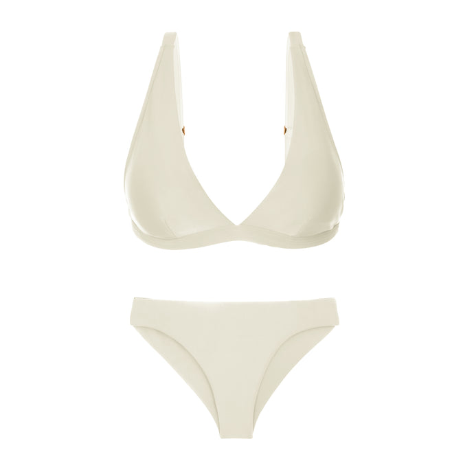 Product Front: Rio De Sol Zestaw Bikini Set Touch-Natural Alba Nice