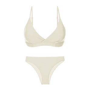 Product Front: Rio De Sol Zestaw Bikini Set Touch-Natural Paola Essential