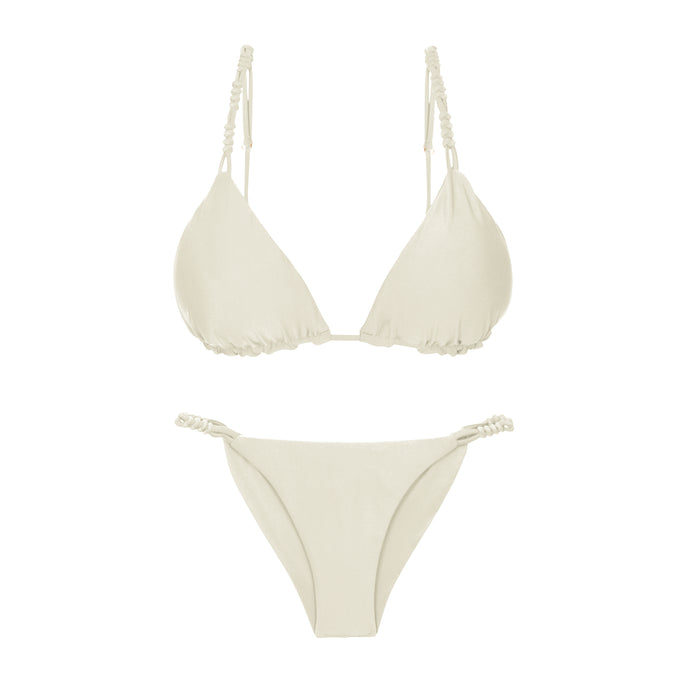 Product Front: Rio De Sol Zestaw Bikini Set Touch-Natural Selena