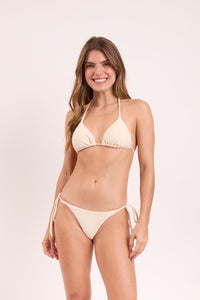 Image 08: Rio De Sol Zestaw Bikini Set Touch-Natural Tri-Inv Cheeky-Tie