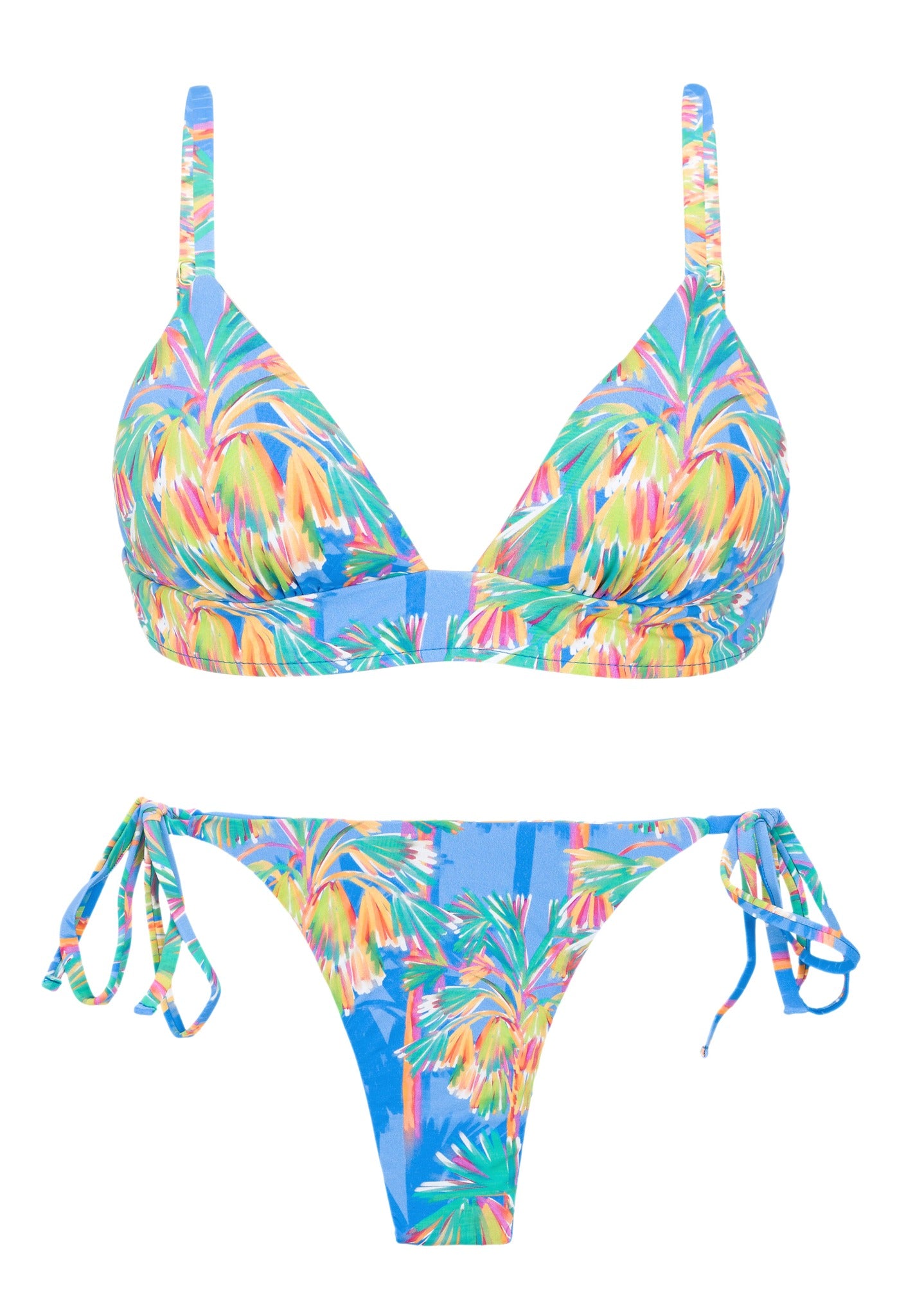Product Front: Rio De Sol Zestaw Bikini Set Treetop Tri-Cos Ibiza