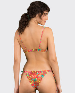 Image 07: Rio De Sol Zestaw Bikini Set Tropics Balconet-Tie Lacinho