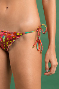 Image 08: Rio De Sol Zestaw Bikini Set Tropics Frufru