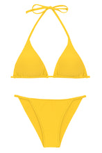 Załaduj obraz do przeglądarki galerii, Product Front: Rio De Sol Zestaw Bikini Set Uv-Melon Tri-Inv Cheeky-Fixa
