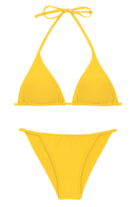 Product Front: Rio De Sol Zestaw Bikini Set Uv-Melon Tri-Inv Cheeky-Fixa