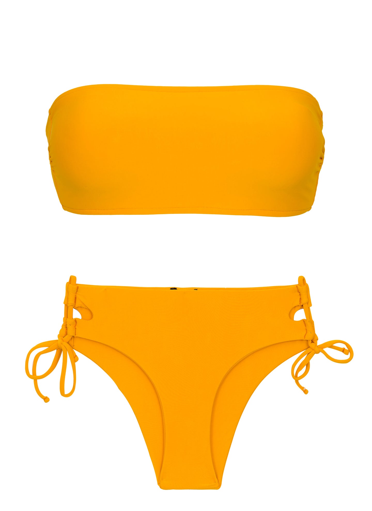 Product Front: Rio De Sol Zestaw Bikini Set Uv-Pequi Bandeau-Reto Madrid