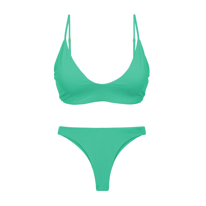 Product Front: Rio De Sol Zestaw Bikini Set Valley Hana Sunset