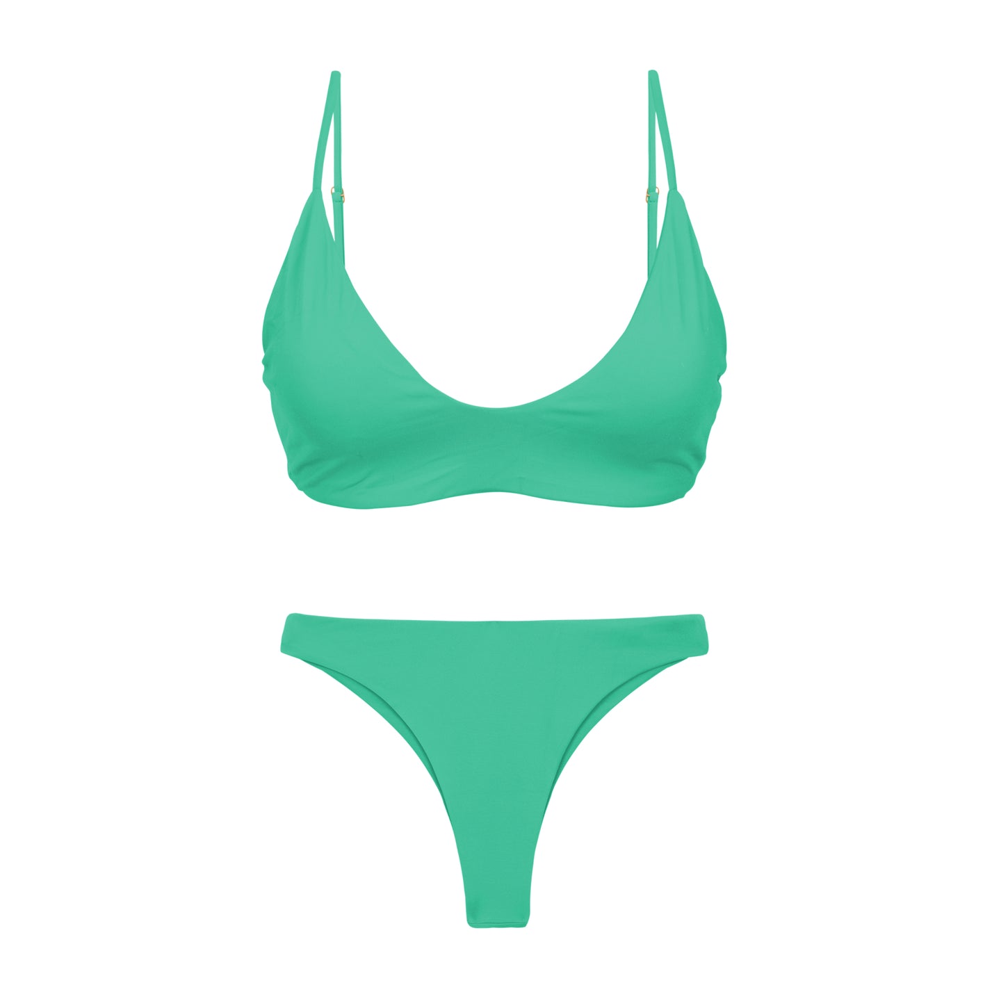 Product Front: Rio De Sol Zestaw Bikini Set Valley Hana Sunset