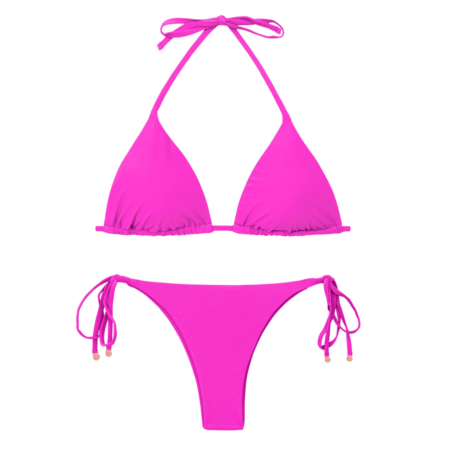 Product Front: Rio De Sol Zestaw Bikini Set Vita-Pink Tri-Inv Ibiza