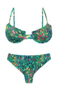 Product Front: Rio De Sol Zestaw Bikini Set Wilds Balconet Nice