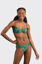 Załaduj obraz do przeglądarki galerii, Model Front: Rio De Sol Zestaw Bikini Set Wilds Balconet Nice
