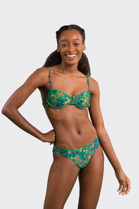 Model Front: Rio De Sol Zestaw Bikini Set Wilds Balconet Nice