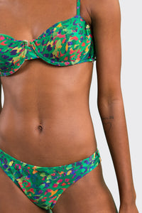 Image 04: Rio De Sol Zestaw Bikini Set Wilds Balconet Nice