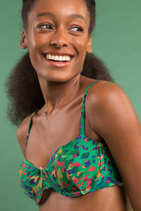 Image 08: Rio De Sol Zestaw Bikini Set Wilds Balconet Nice